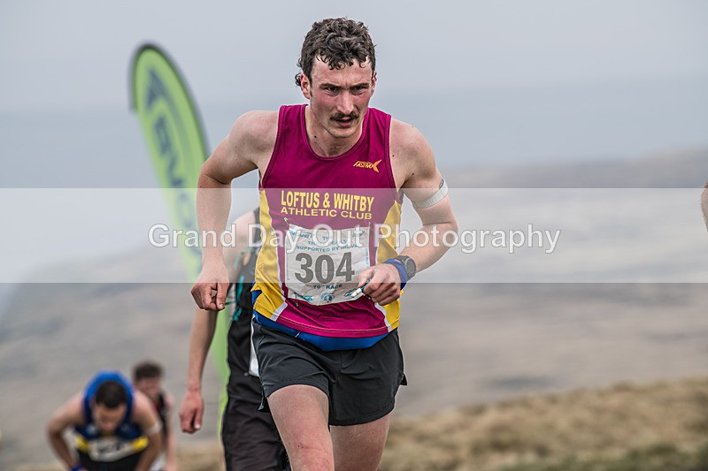 Pen Y Ghent-174 - The 3 Peaks Race Saturday 26th April 2025 - Pen Y Ghent