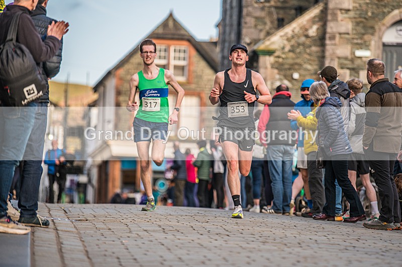 Keswick RTH-738 - Keswick AC Round The Houses Road Race Wednesday 24th April 2024