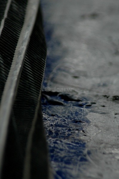 Blue textures - Freixo Atelier  - II