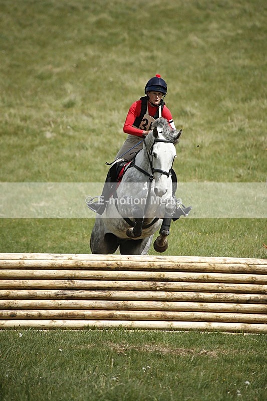 BVHT 140517  IXC -365 - Class 1 XC Intermediate 14/05/17