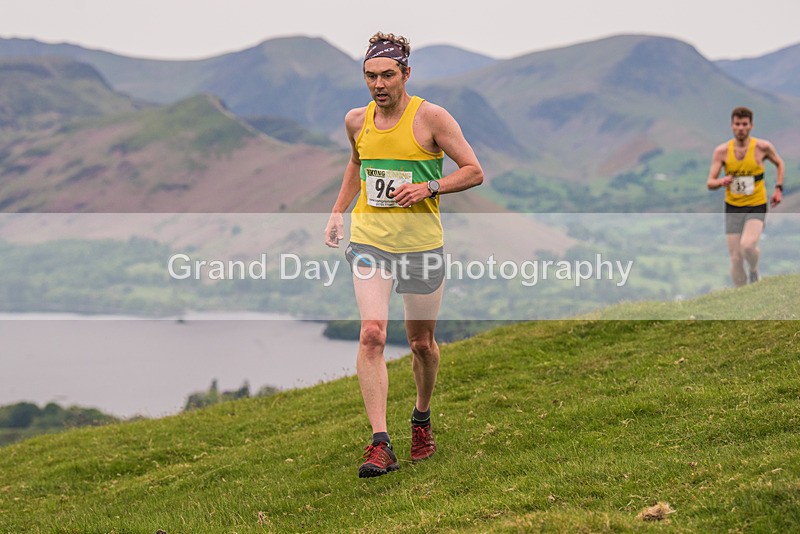 Latrigg-72 - Latrigg Fell Race Wednesday 17th May 2023