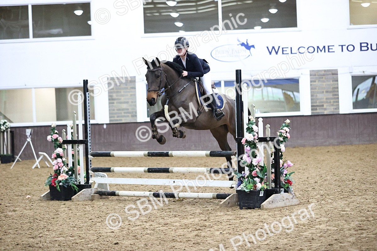 SBM_006805 - Class 20 - Senior British Novice - 90cm