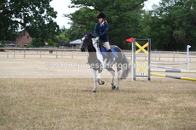 WJ6_9975 - Class 13 Novice Jumping 60cm