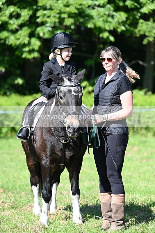 WJ7_0478 - Class 8 First Rally Pony