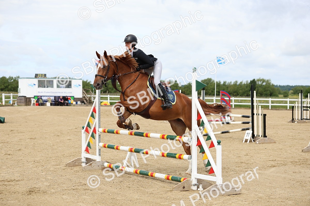 SBM_000079 - Class 2 - Senior British Novice - 90cm