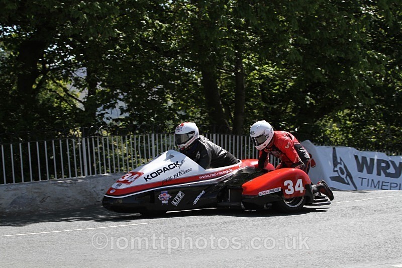 34 - Sure Sidecar Race 2