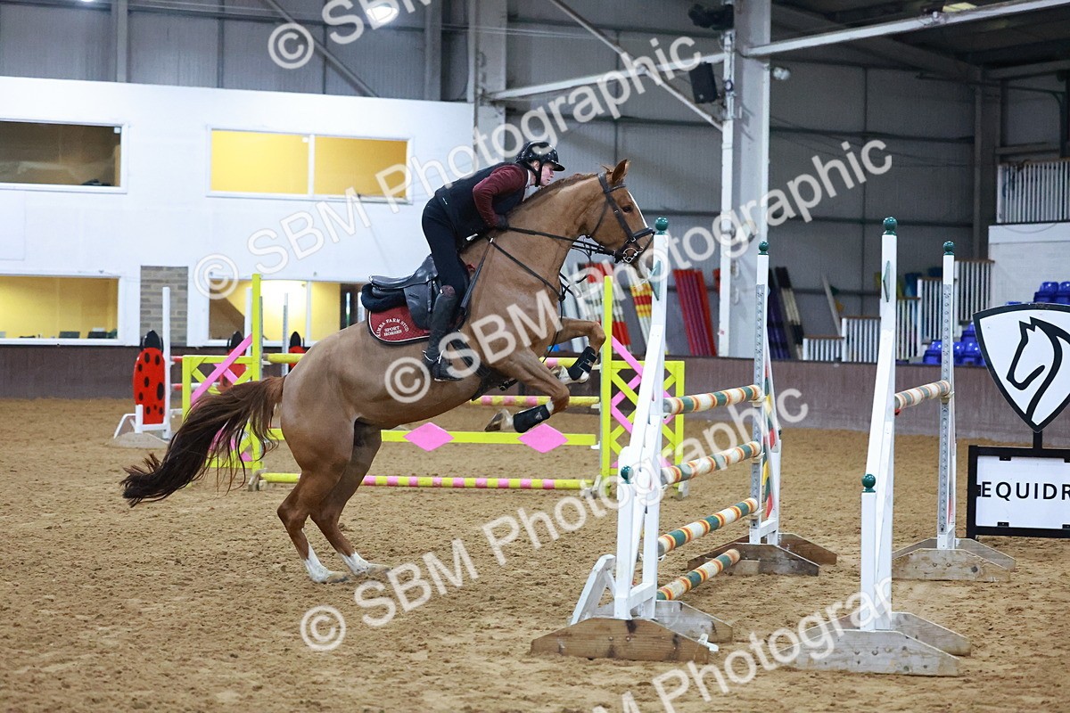 SBM_002483 - Class 5 - Senior Foxhunter 1.20m