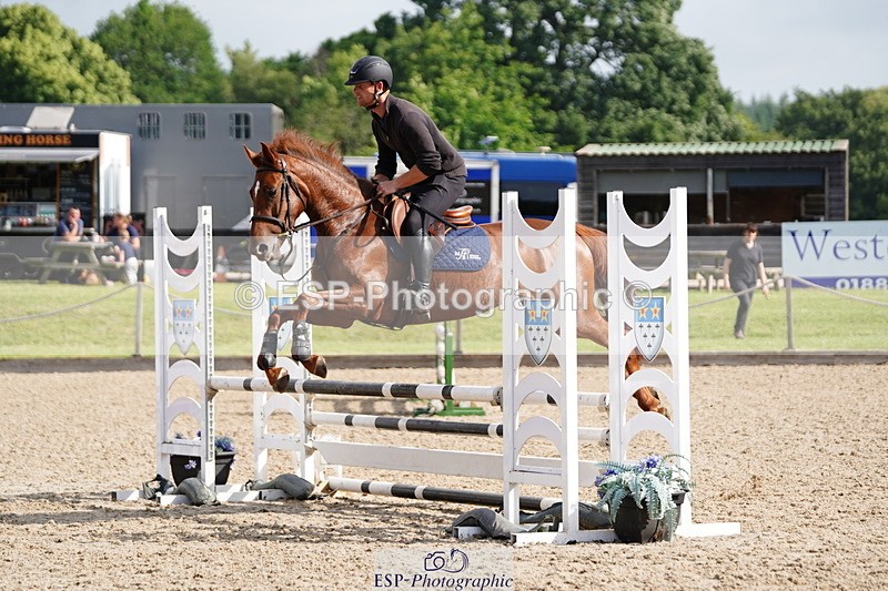 250613A-090224-01032 - Cls 8 85cm Schooling Round