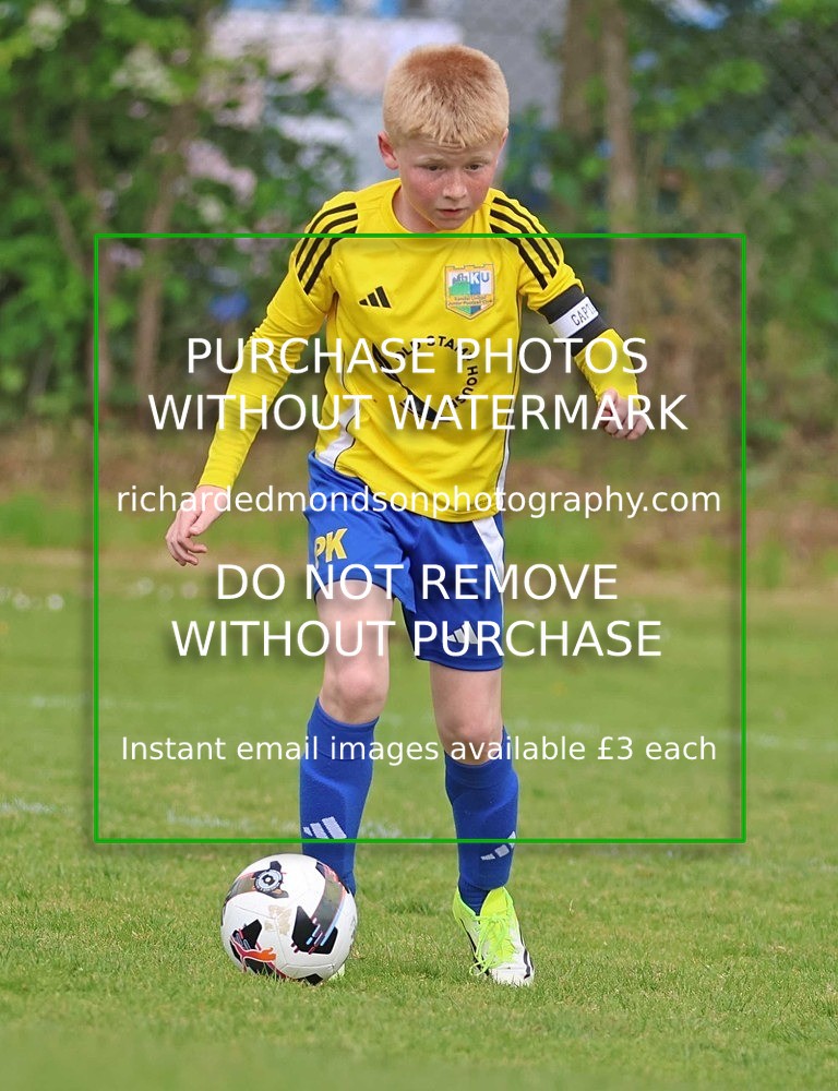533A7105 - Kendal United Under 10