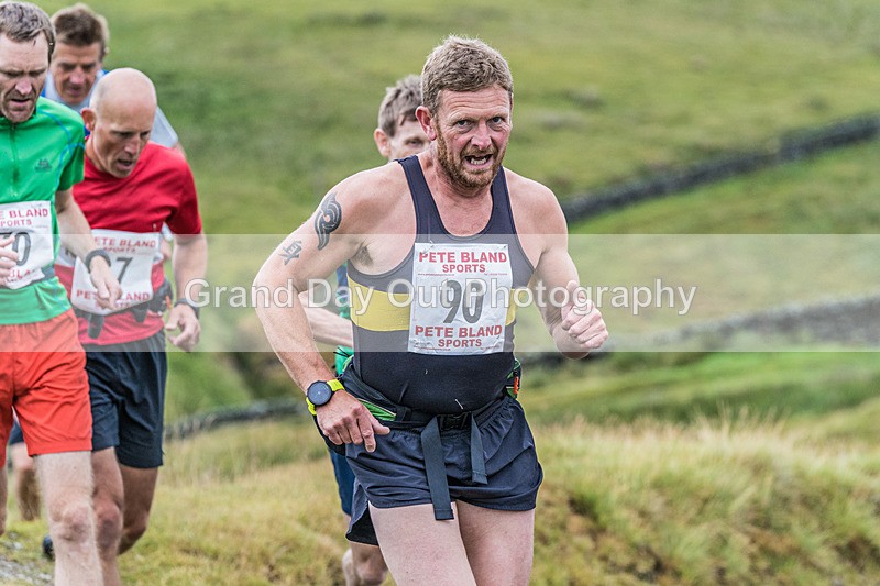 Tebay-91 - Tebay Fell Race Wednesday 28th June 2023