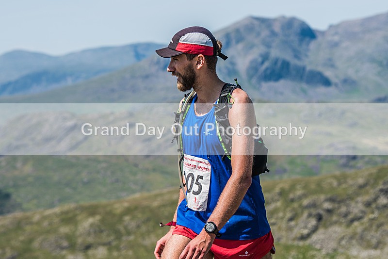 Duddon Long-929 - Duddon Valley (Long) Fell Race Saturday 3rd June 2023