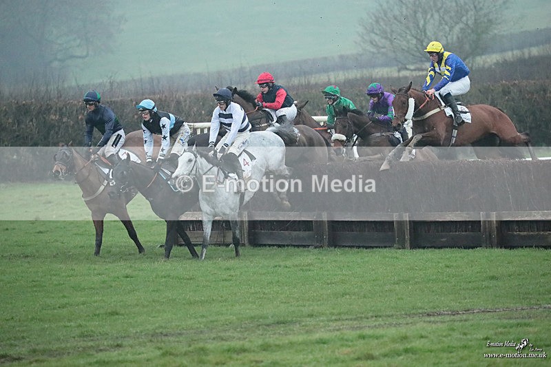 PtP 100324 1443 - Pytchley with Woodland Point-to-Point Guilsborough 10/03/24
