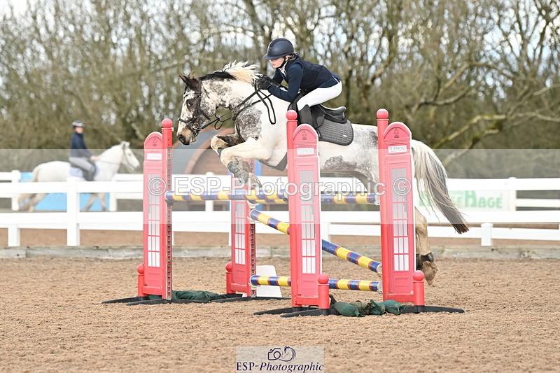 240310A-131439-02953 - Cls 6 Pony Foxhunter and 1.10m Open