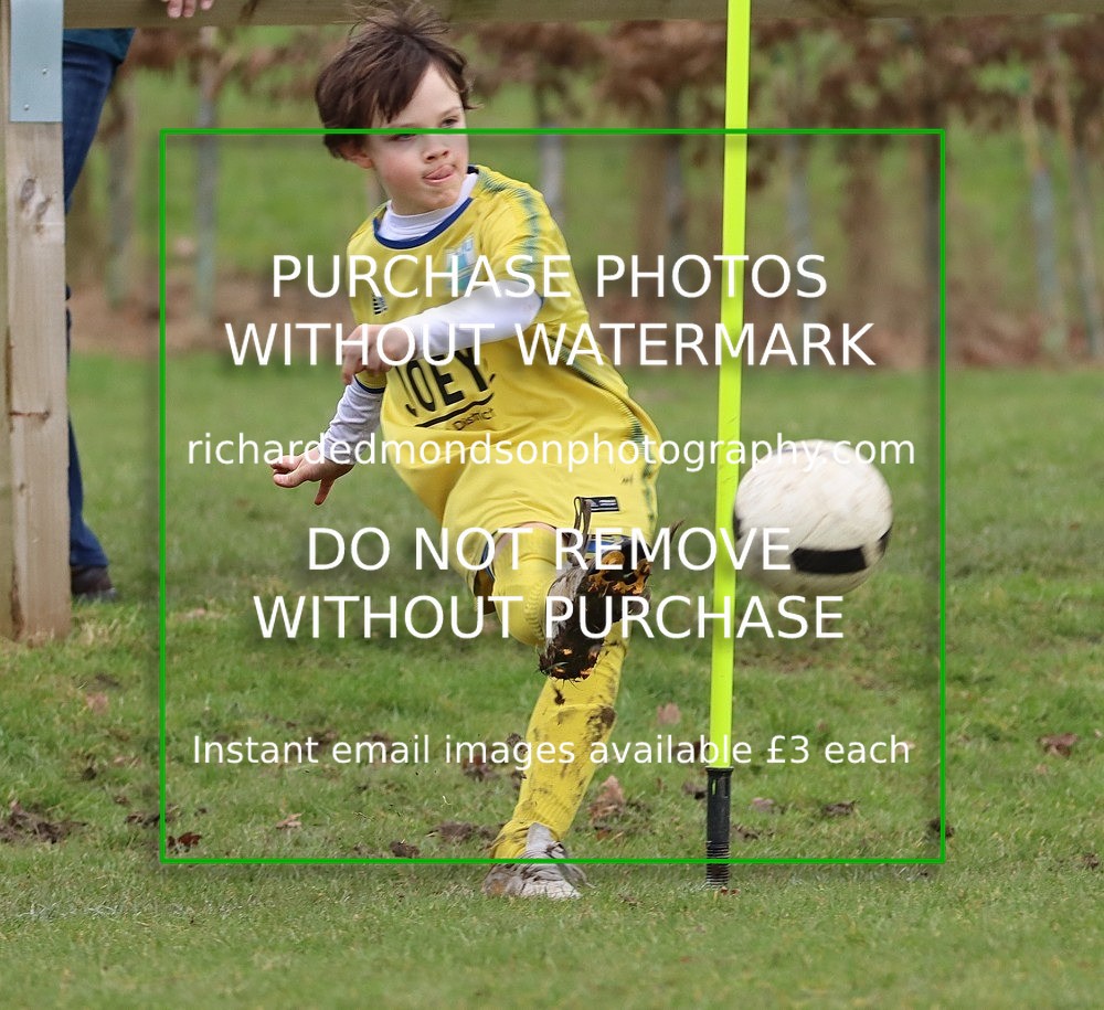IMG_0894 - Kendal Utd U8's vs Heathwaite (4/2/23)