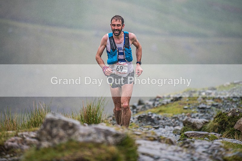 Buttermere-2 - Darren Holloway Memorial Buttermere Horseshoe Fell Race Saturday 28th June 2025