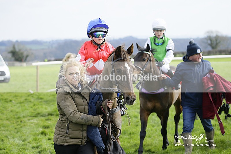 PtP 060322 41 - Blackmore & Sparkford Vale Hunt PtP 06/03/22