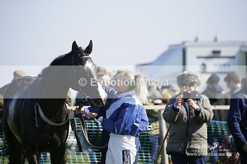 PtP 190322 432 - Wilton Hunt PtP Milborne St Andrew 19/03/22