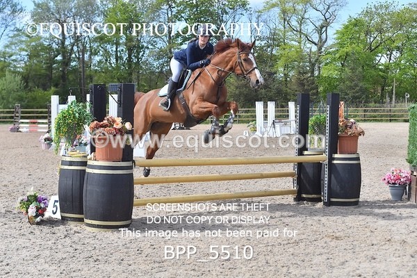 BPP_5510 - CLASS 23 SUN 0.85m Amateur Championship Qualifier