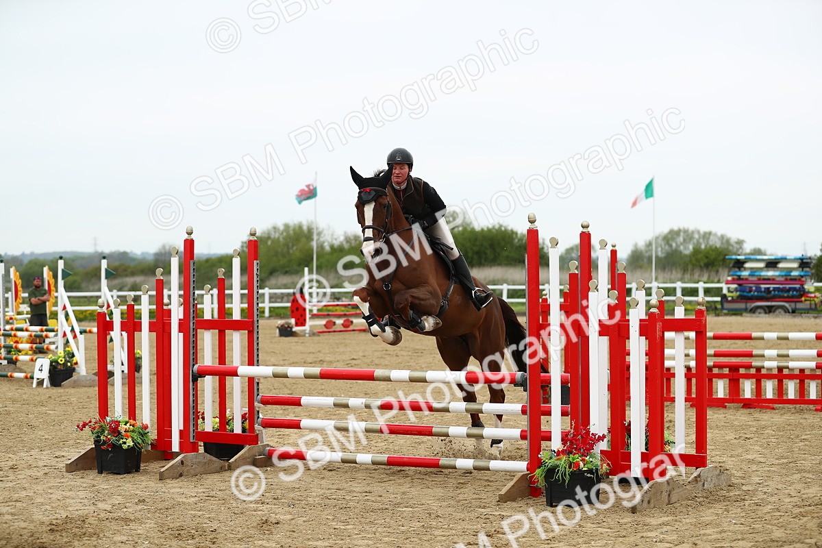 SBM_000306 - Class 2 - Senior British Novice 90cm