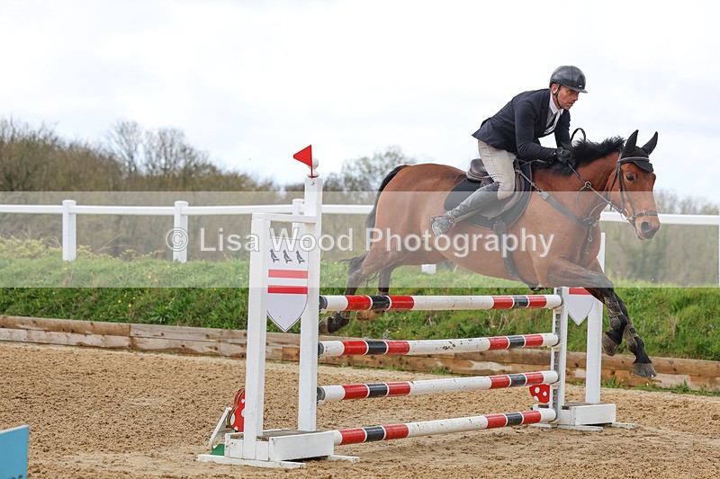 3E7A1810 - Class 7: Senior Newcomers/1.10m open