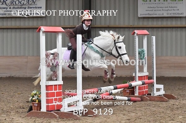 BPP_9129 - CLASS 3 50CM-70CM Pairs Show Jumping