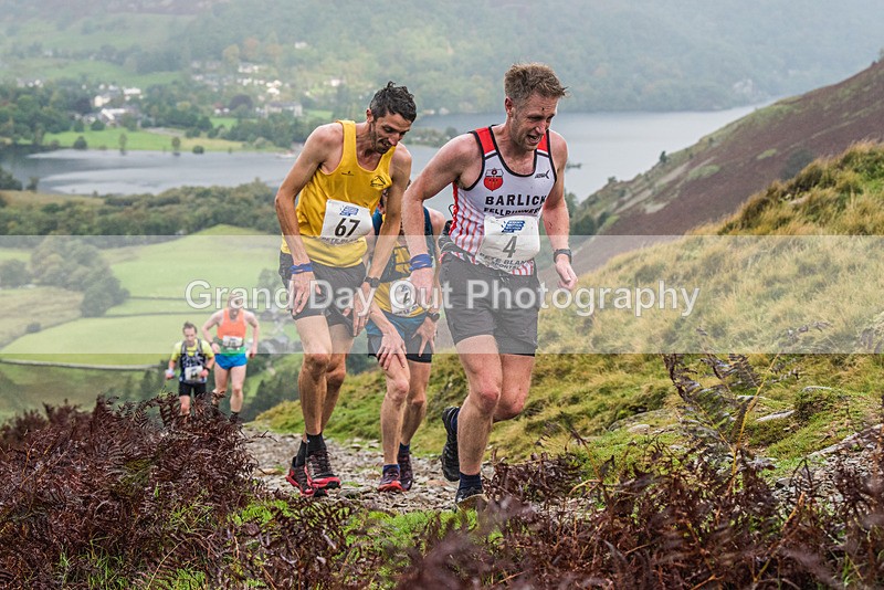 HBMR Leg 1-93 - Hodgson Brothers Mountain Relay - Leg 1 Sunday 1st October 2023