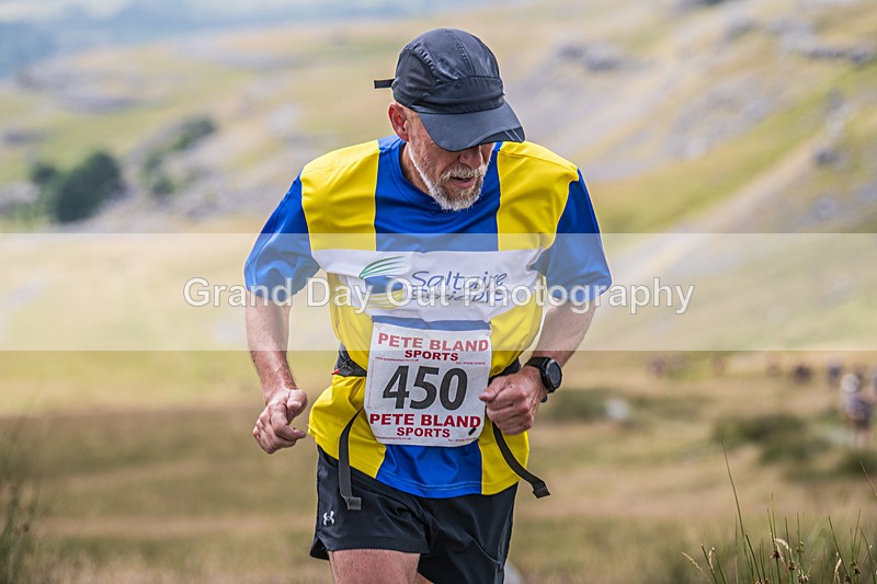 Ingleborough-180 - Ingleborough Mountain Race Saturday 18th July 2026