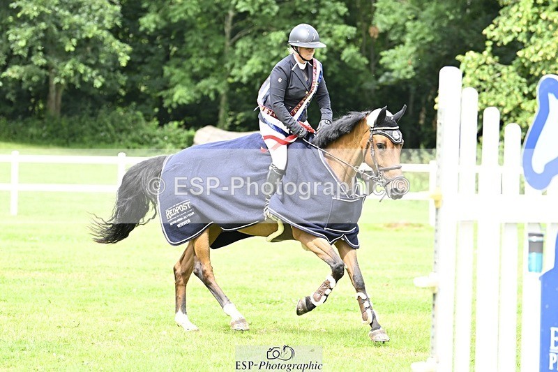 240711-154433-28789 - Cls 118 Snr 1.45m GP Jump Off and Presentations