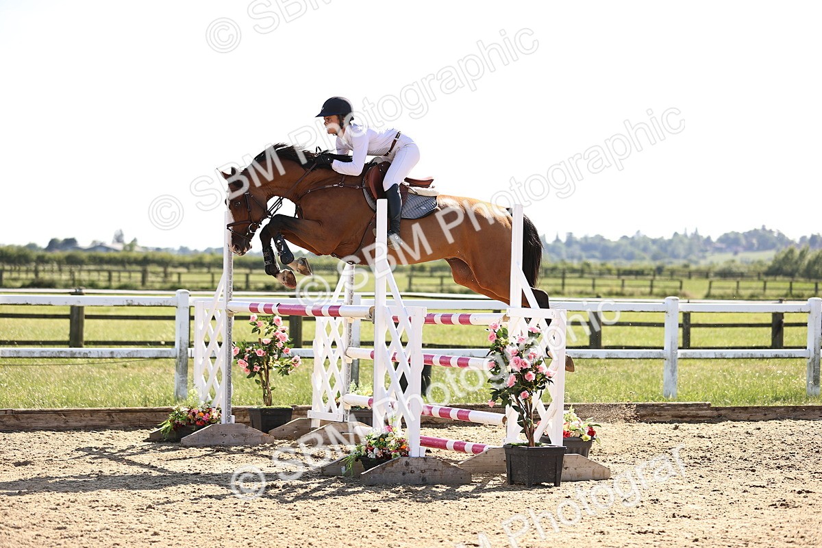 SBM_005441 - Class 13 Foxhunter / 1.20m