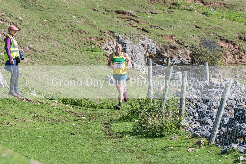 Ilam-532 - Ilam Three Peaks Fell Race (Limestone Series) Sunday 28th September 2025