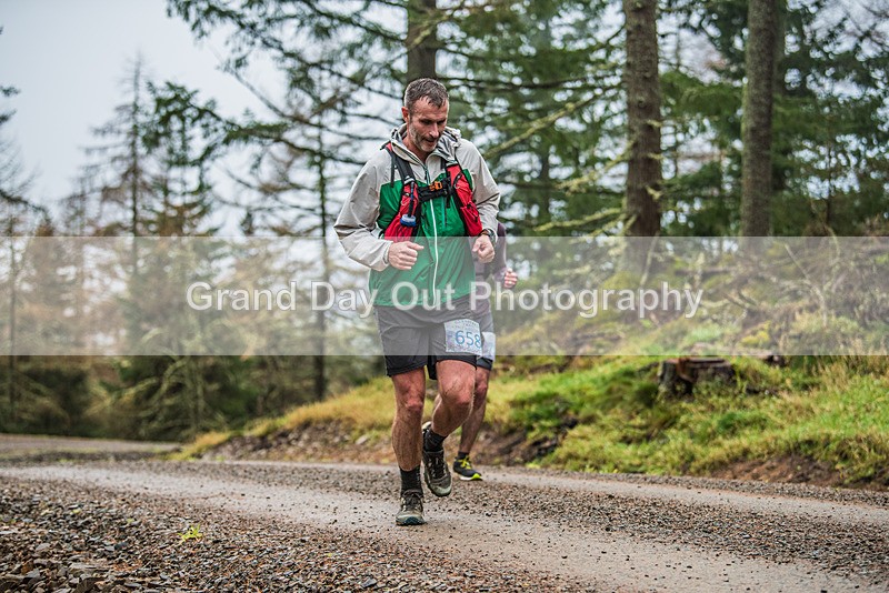 Glentress 21  10K-1673 - High Terrain Events Glentress 21 & 10K Trail Races Saturday 18th November 2023