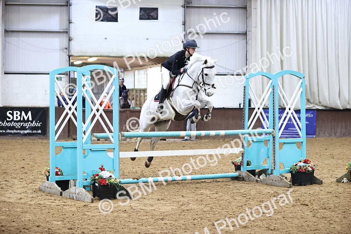 SBM_010425 - Class 12 - Blue Chip Pony Newcomers 1m Open both to Inc The Pony Restricted Rider Qualifier