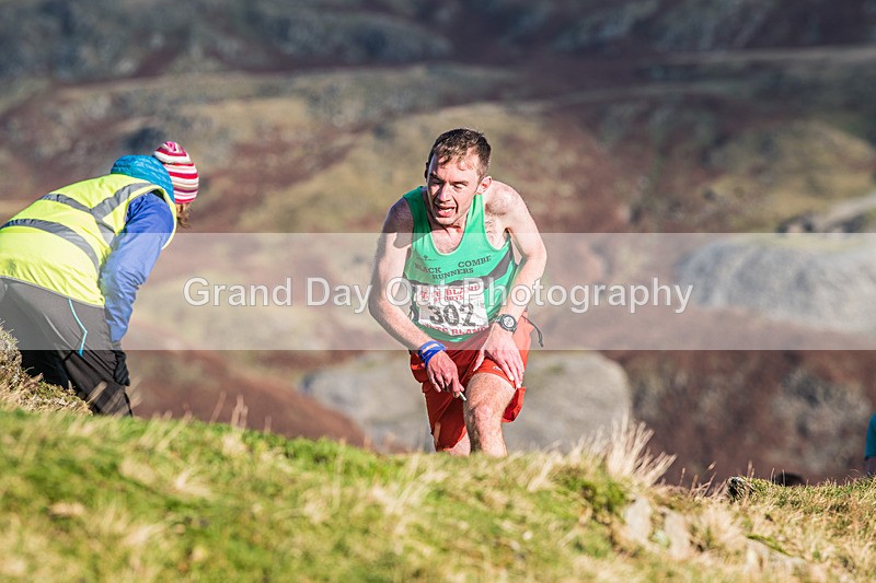 Dunnerdale-71 - Dunnerdale Fell Race Saturday 12th November 2022