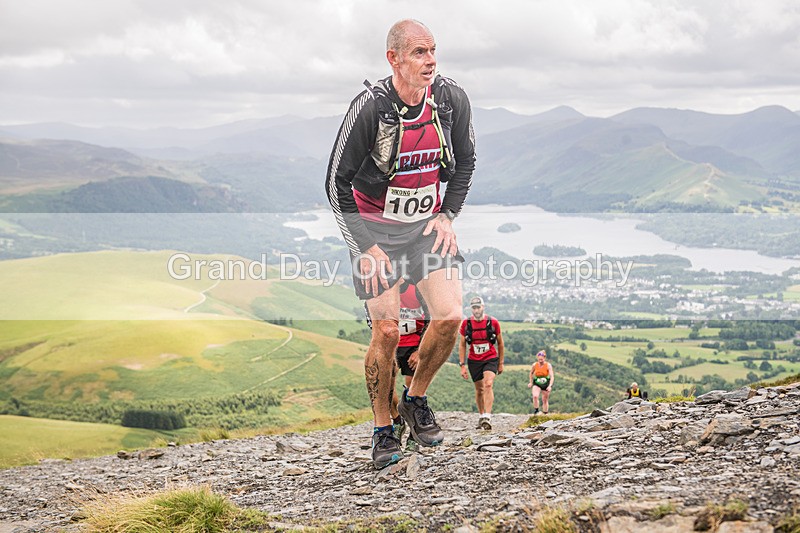 Skiddaw-365 - Skiddaw Fell Race Sunday 2nd July 2023
