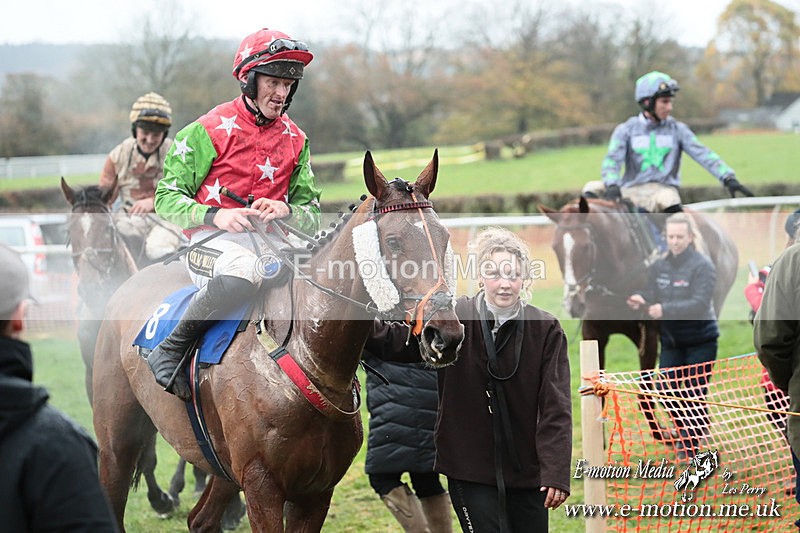 PtP 091125  0622 - Point-to-Point Wales Area Club Lower Machen, Gwent 09/11/25