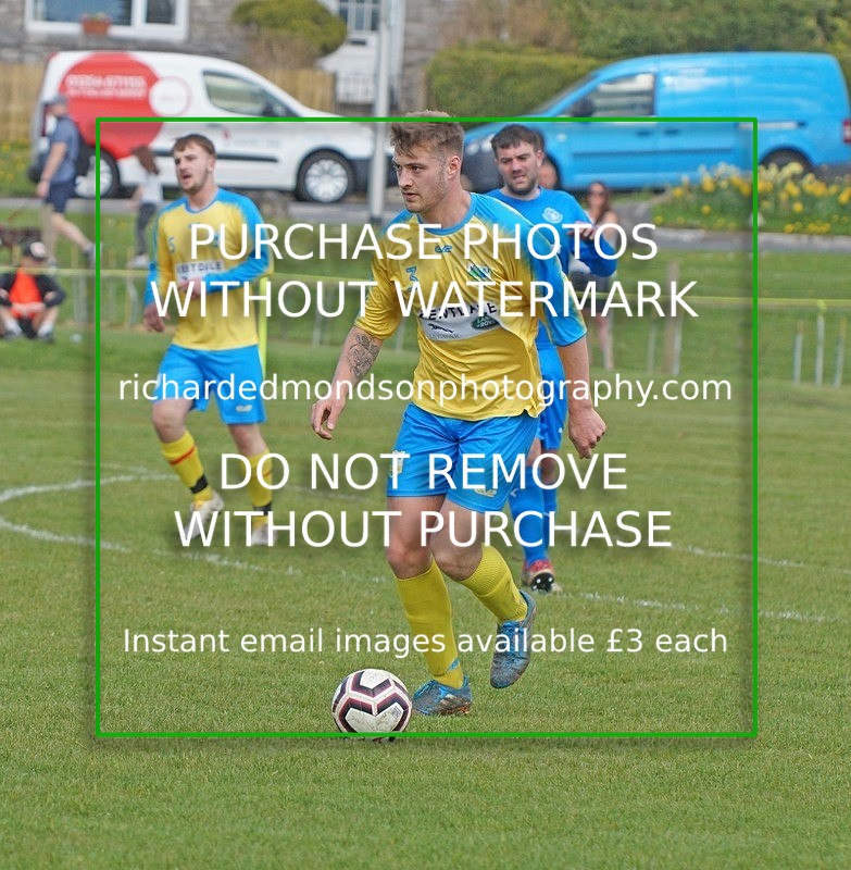 DSC08348 - Kendal Utd v Kirkby Lonsdale 24/4/21