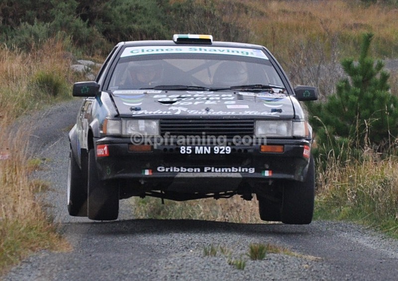  - Donegal Harvest Stages Rally kincasslagh