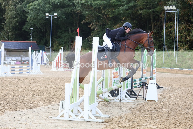 3E7A7431 - Class 1: 60cm Junior