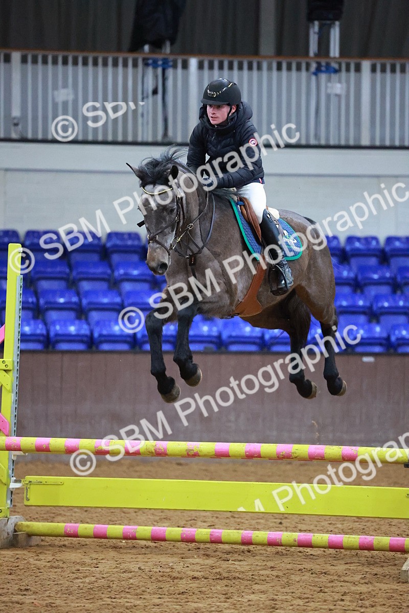 SBM_000013 - Class 1 - Clear Round