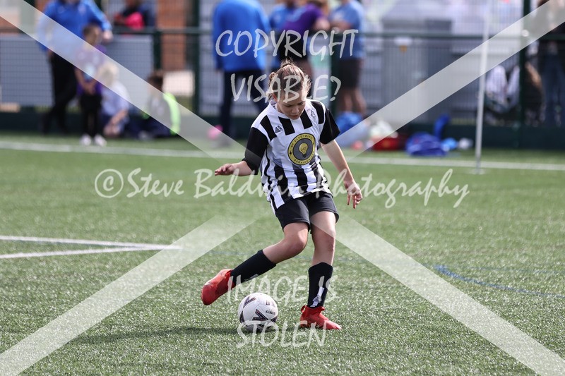 1DX30525 - Sat 13th U9 Girls