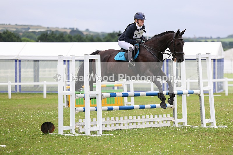 3E7A7042 - Class 7: PC90cm Regional Championship Qualifier Rnd 2 (A)