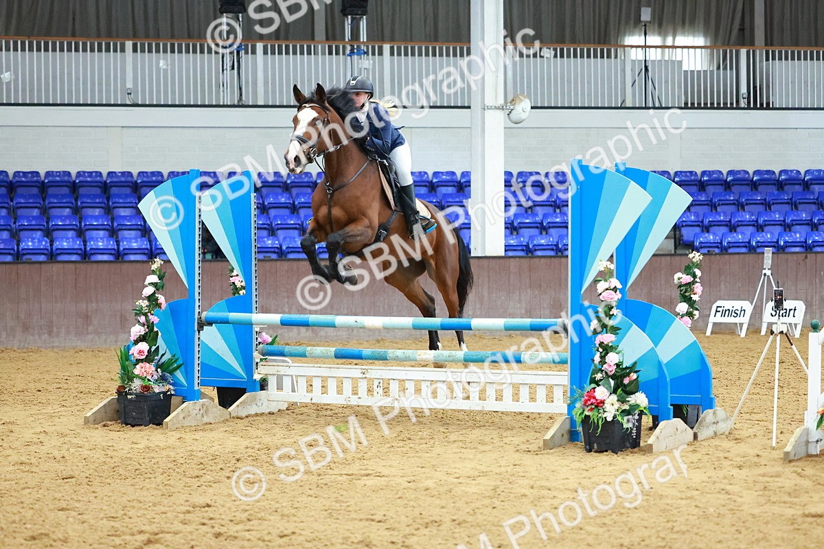 SBM_005957 - Class 16 - Blue Chip Ruby Championship Qualifier 90cm - 2nd Half