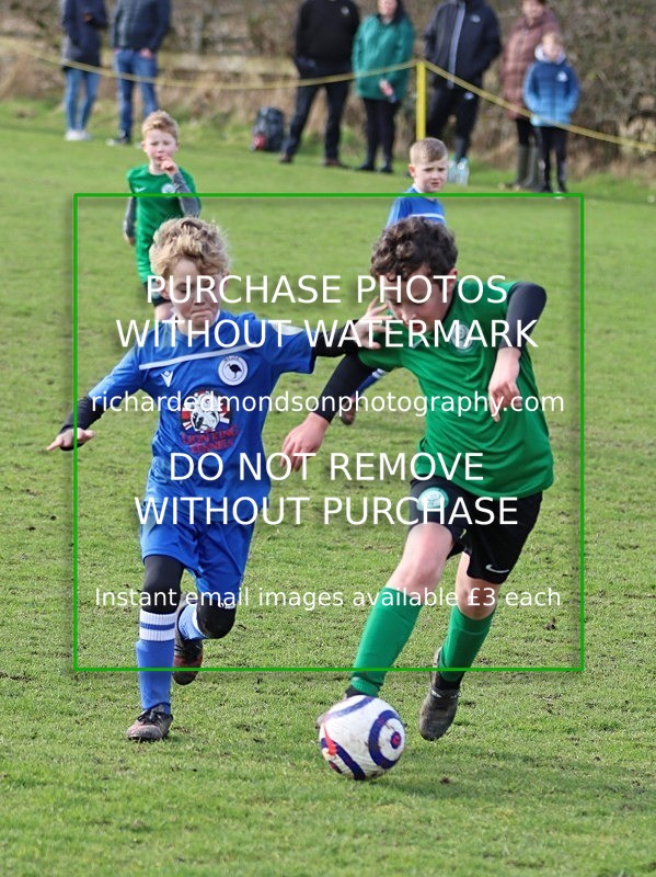IMG_5960 - Ibis U9 v Milnthorpe & District U9