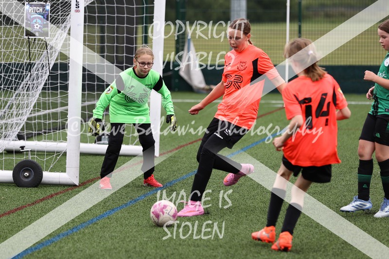 1DX31616 - Sun 7th U10 Girls
