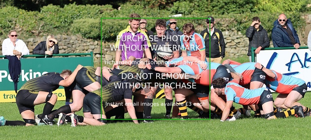 IMG_5259 - Kendal Rugby v Burnage