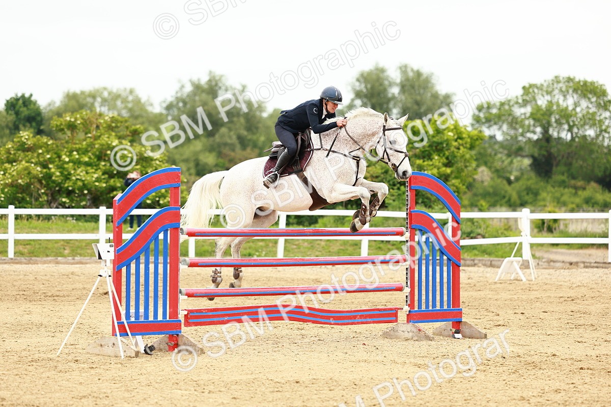 SBM_001295 - Class 6 - National 1.30m 1.40m