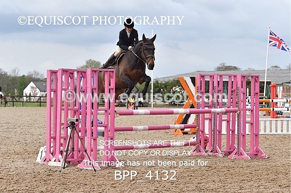 BPP_4132 - SAT CLASS 17 National 1.15m Members Cup Qualifier