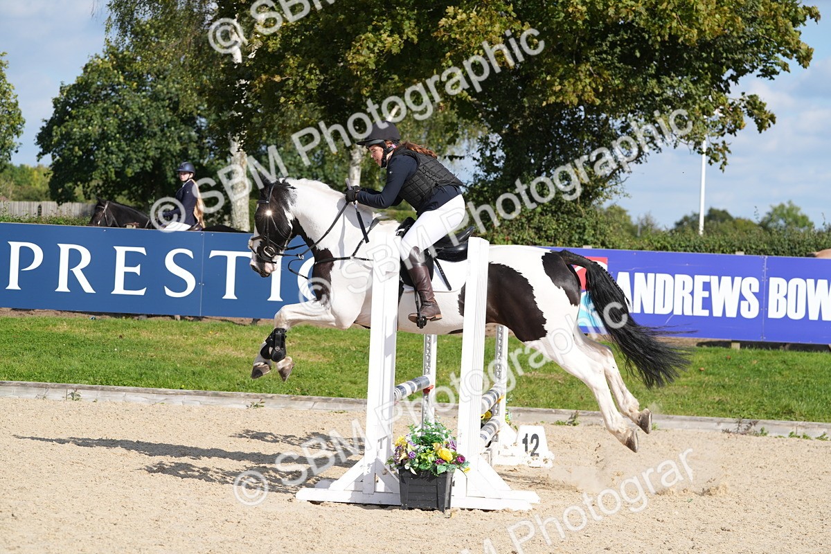 SBM_48649 - J22 - Junior Horse 65cm Championship