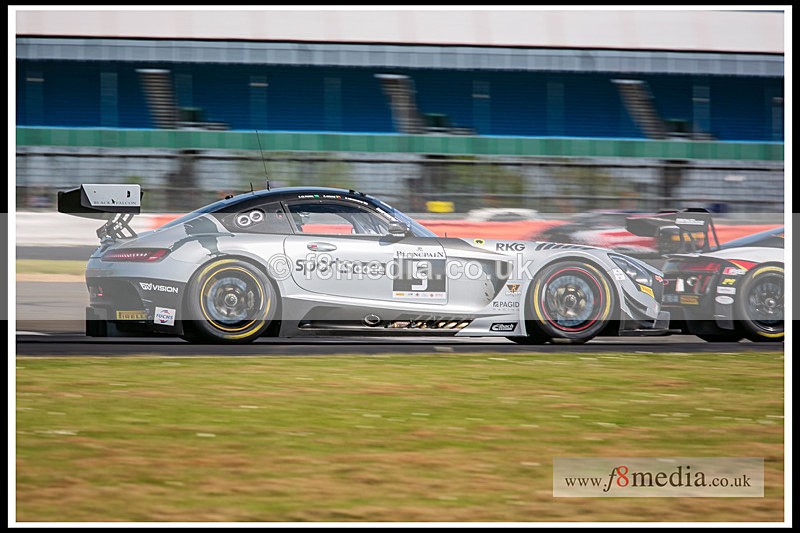  - Blancpain GT Series 2018