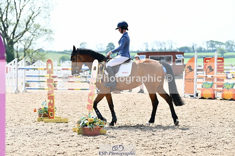 240512A-123108-18109 - Cls 40 Discovery Second Round Jump Off and Pres